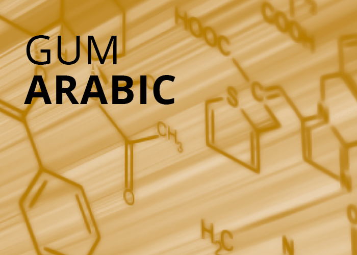Gum Arabic PCS Graphic Arts