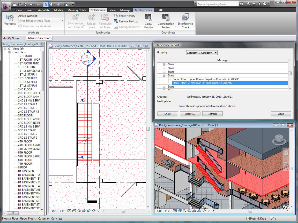 Revit 2021 PC Software