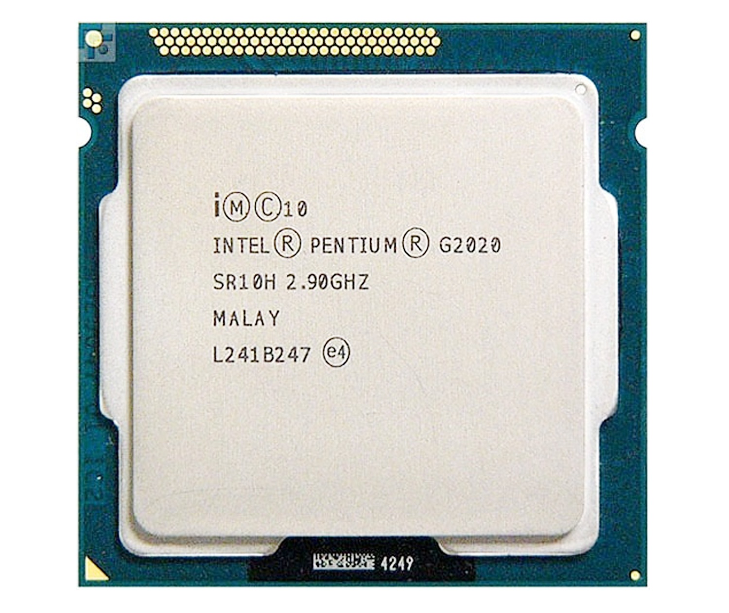 Procesador Intel® Pentium® G2020 Pc Soluciones