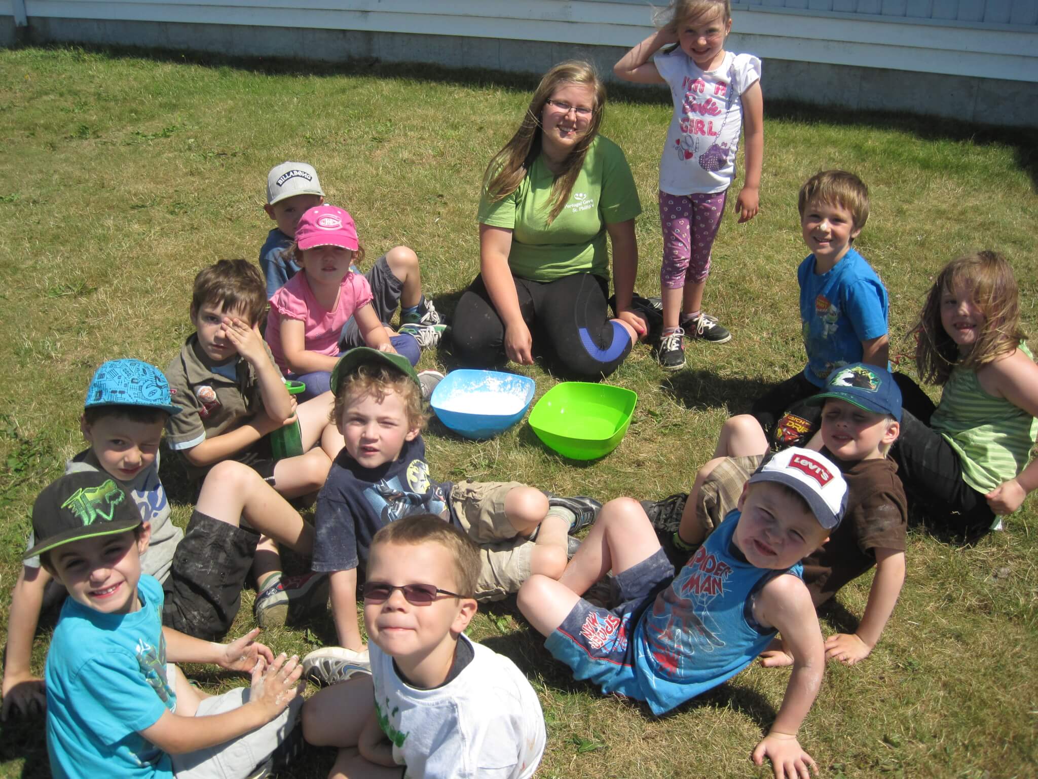 Student Summer Jobs Town of Portugal Cove St. Philips