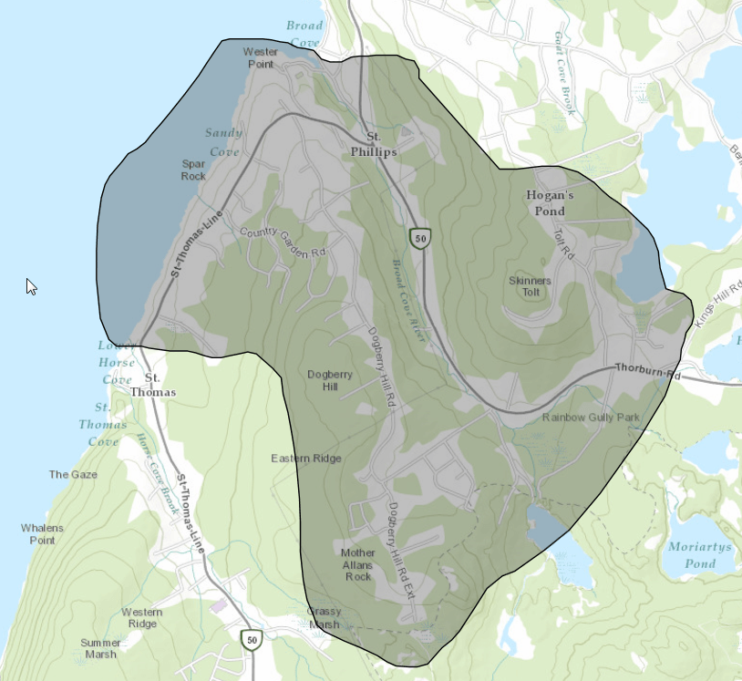 Scheduled Power Outage for Thursday, July 26 Town of Portugal Cove