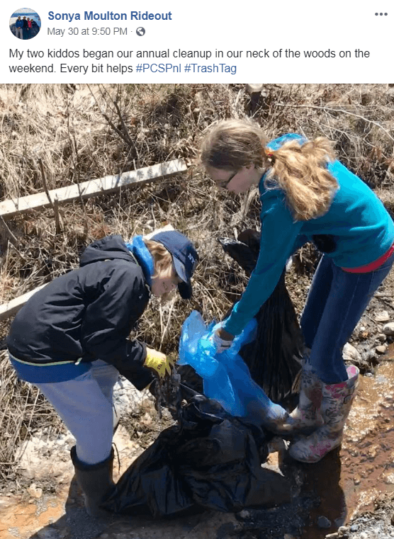 Community Clean Up Town of Portugal Cove St. Philips