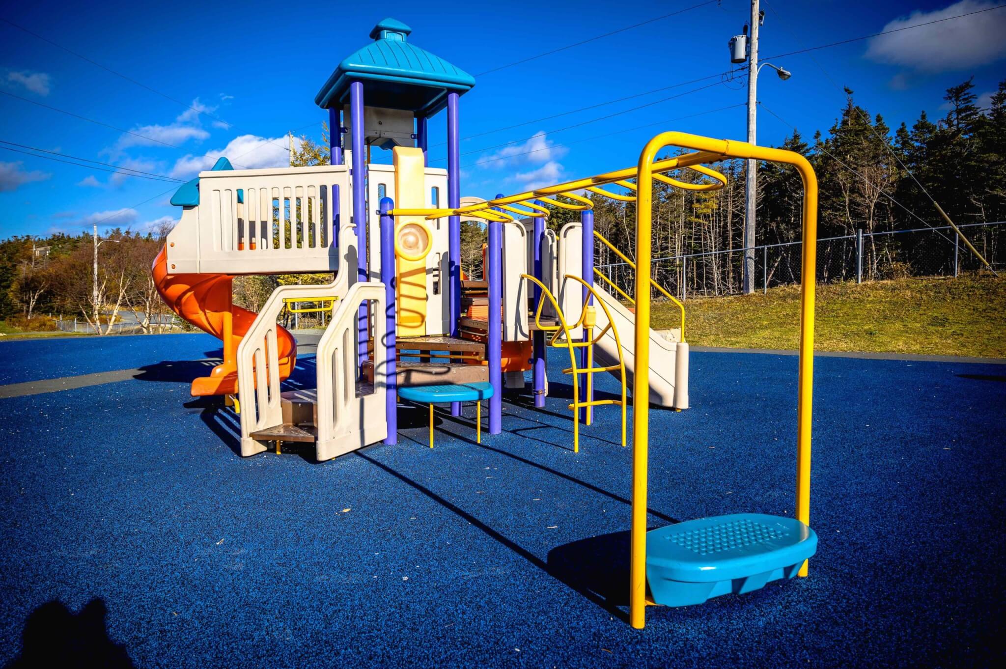 Softball Field Town of Portugal Cove St. Philips