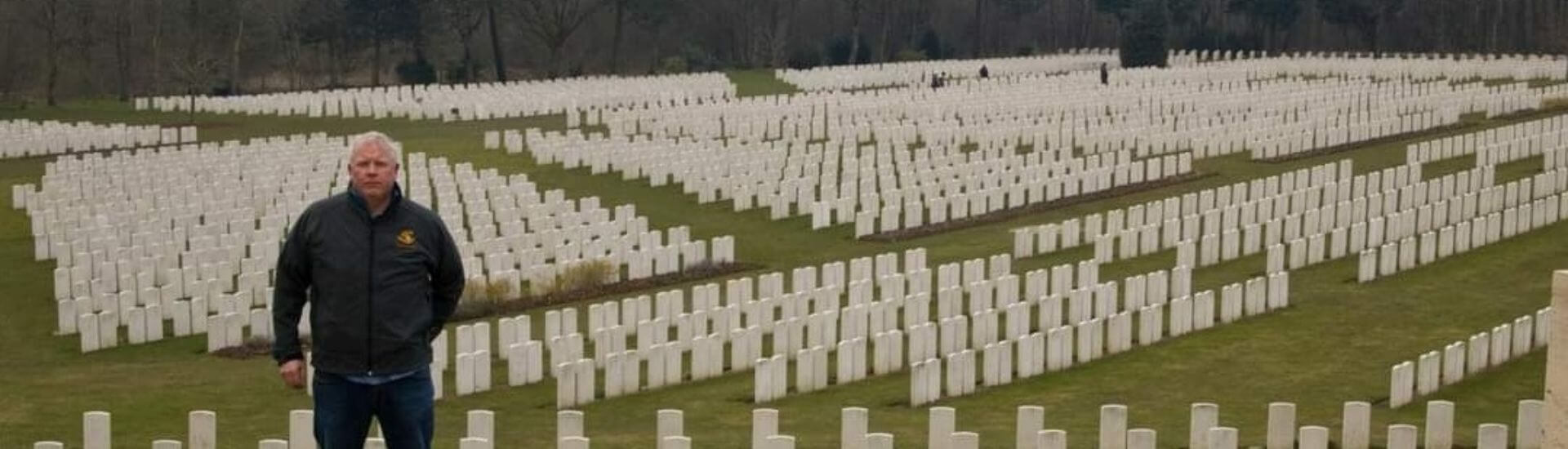 Congratulations to PCSP Resident, Michael Pretty, Recipient of Veterans Ombudsman Commendation