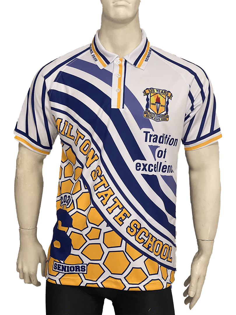 School Pacific Custom Sportswear PCS