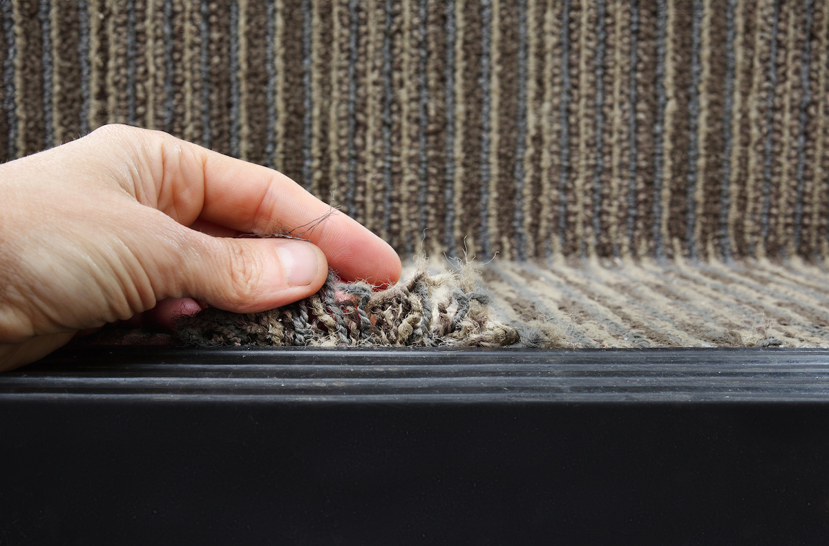 How to Know When Your Carpet Needs Repair Professional Carpet Systems