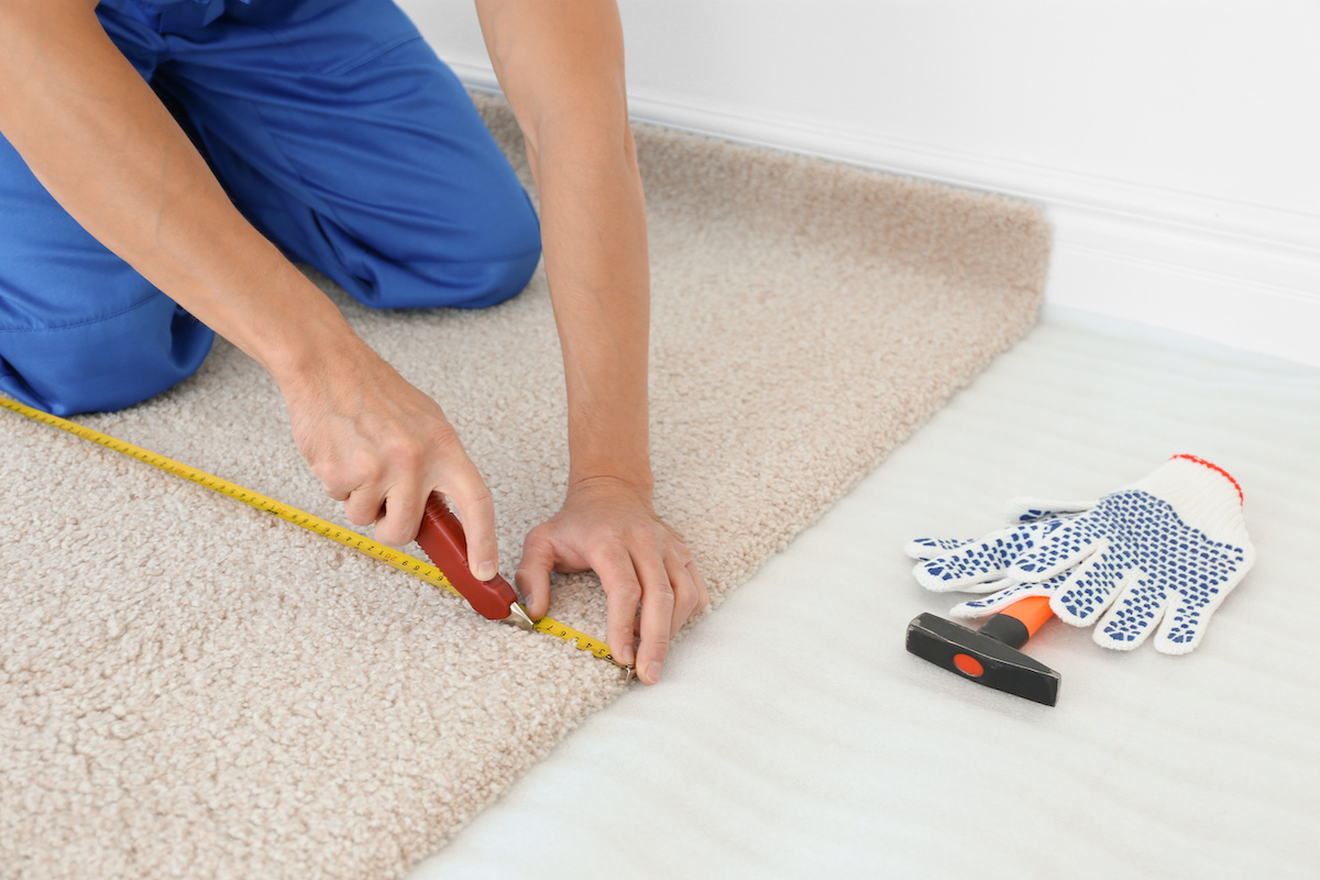 How Long Does it Take to Install Carpet? Professional Carpet Systems