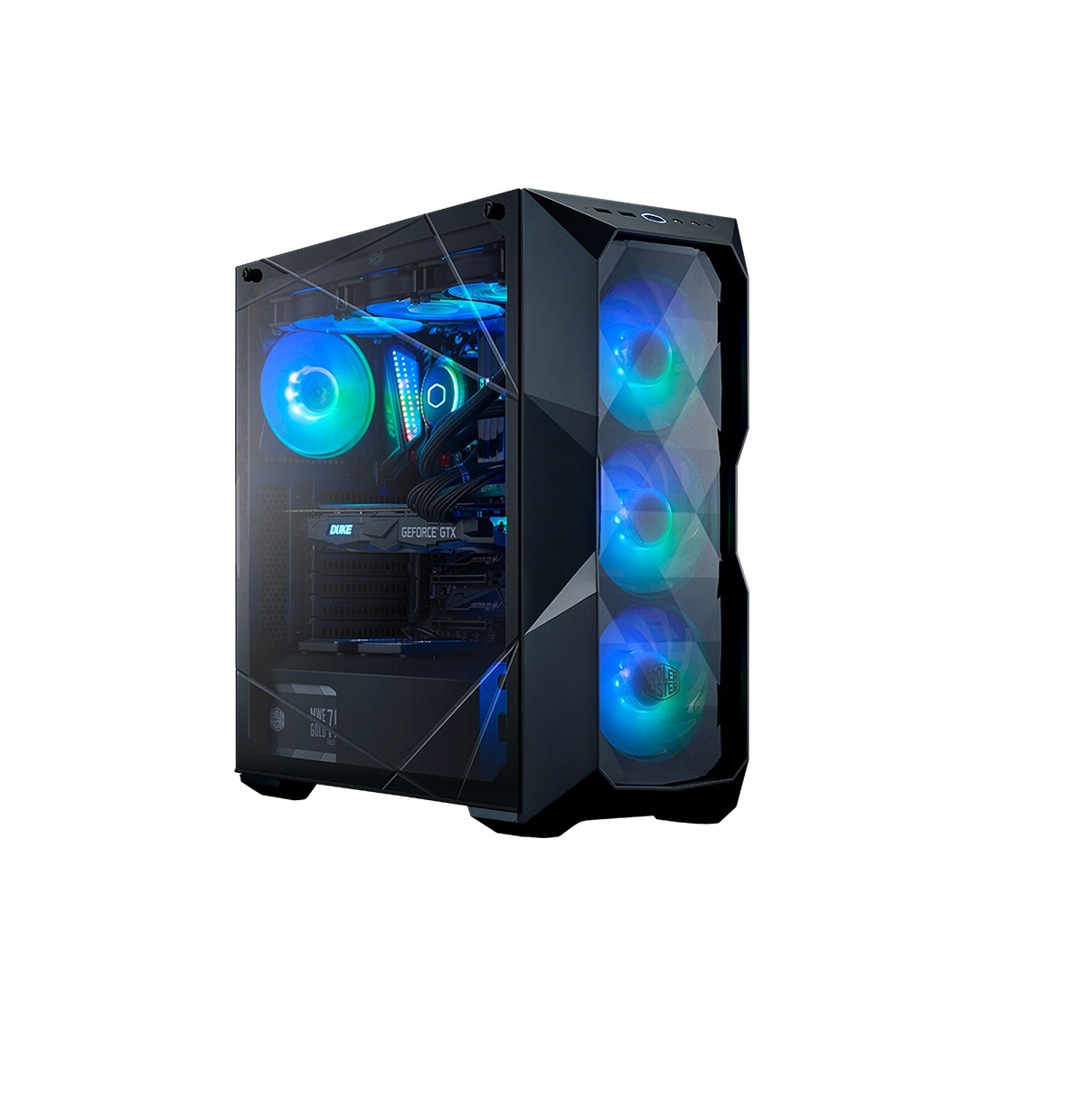 PC Assembled Gaming Intel i710700K + GTX 1660 SUPER PC Store