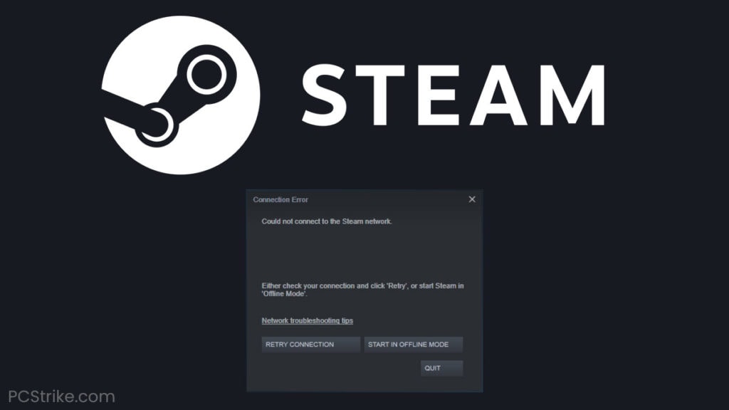 Fix Could Not Connect To Steam Network [2021 GUIDE]
