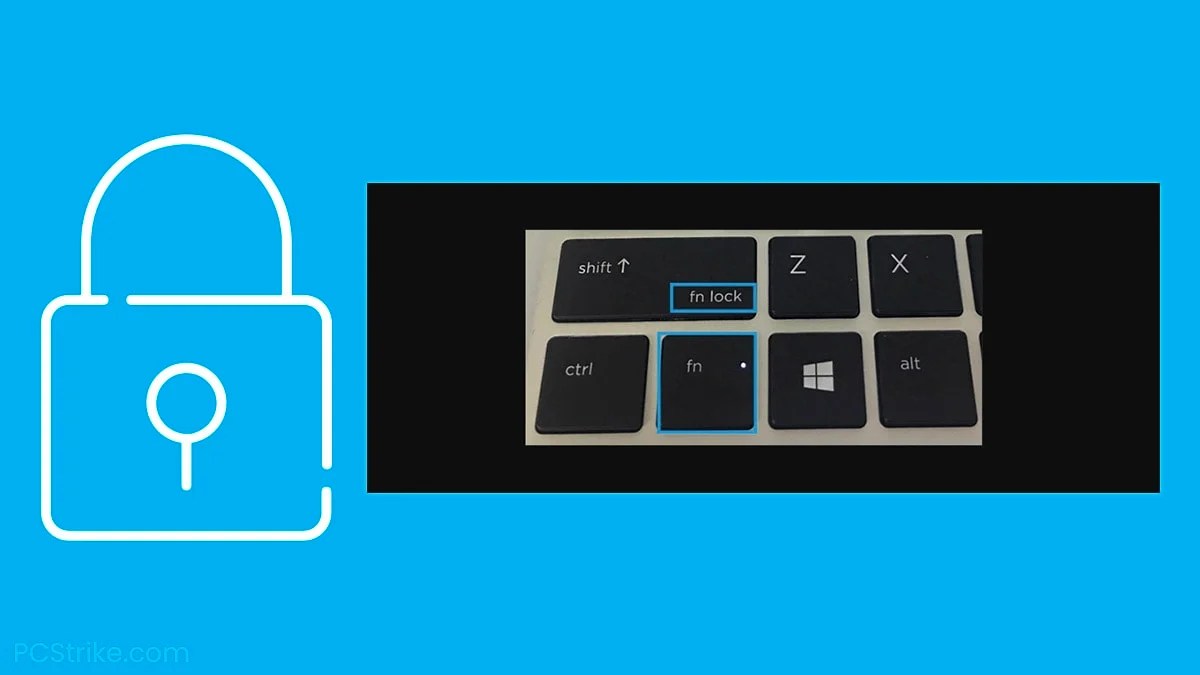How To Use Function Keys Without Pressing Fn Key On Windows PC Strike