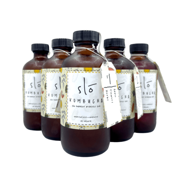 Slo Kombucha PC Studio Cafe