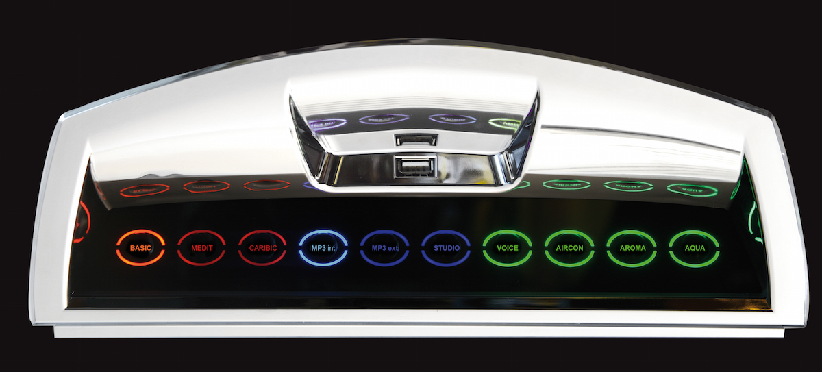 KBL 7900 Alpha Deluxe PC Tan PC Tan