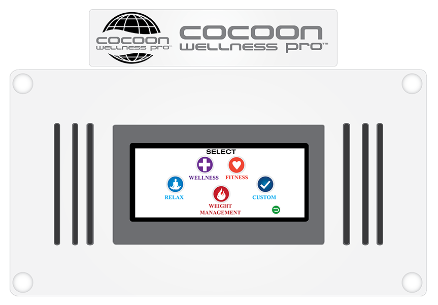 Cocoon Wellness Pro Red PC Tan PC Tan