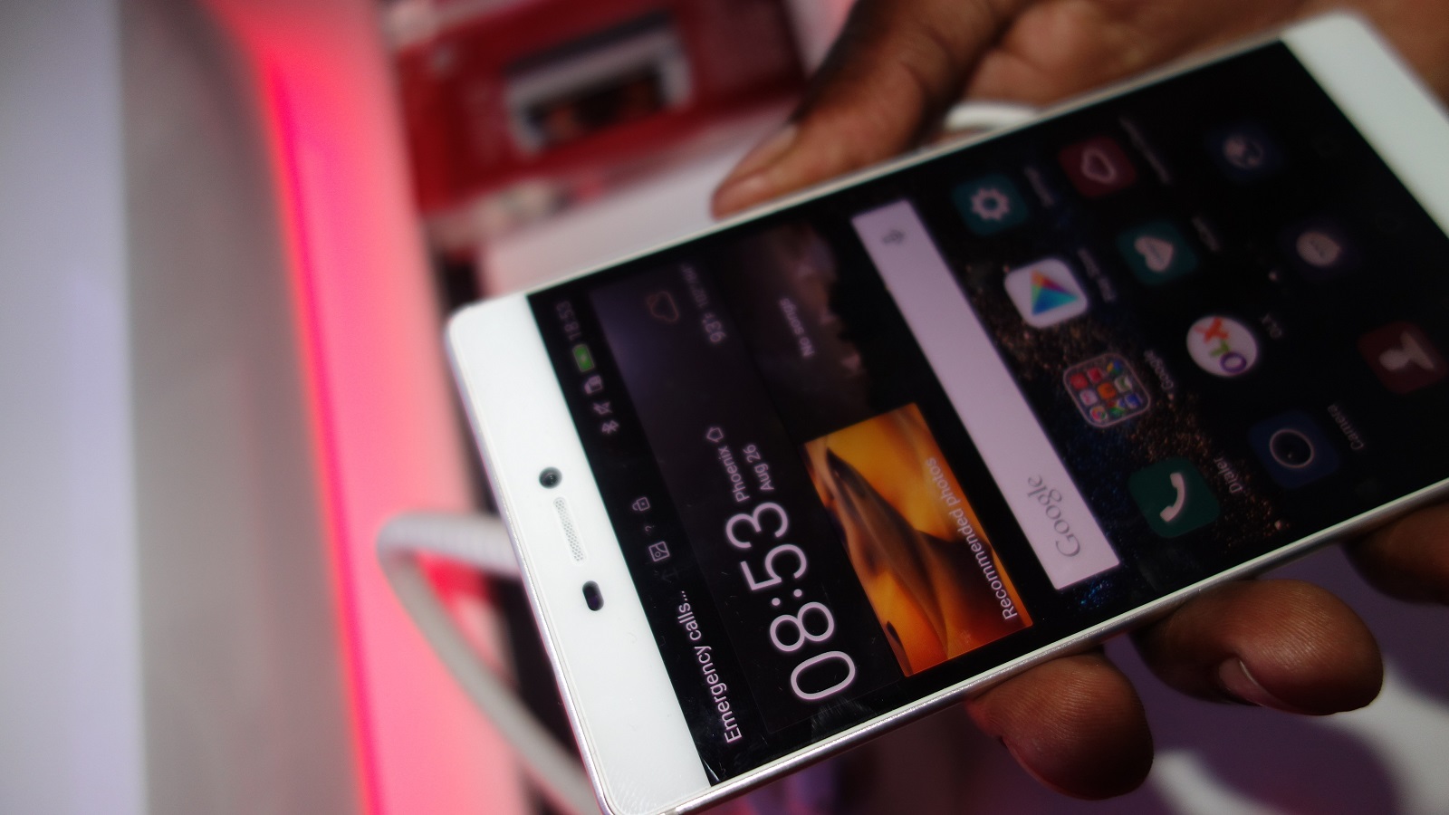 Huawei and MTN announce cheapest premium smartphone on the market; the