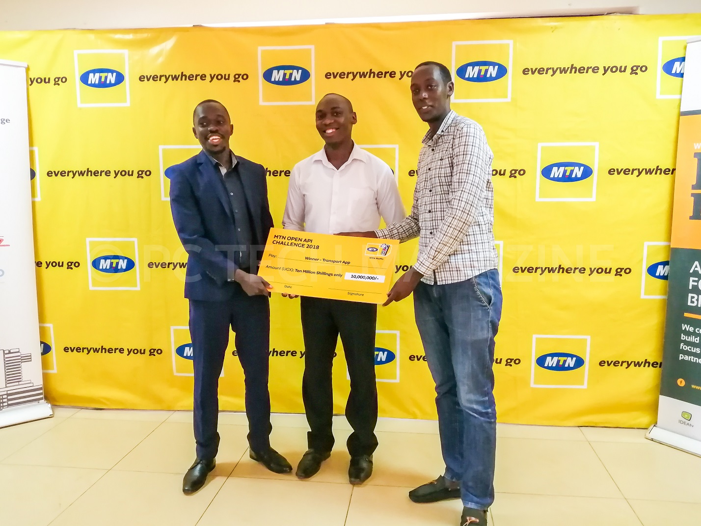 The 2018 MTN API App Challenge Winners PC Tech Magazine