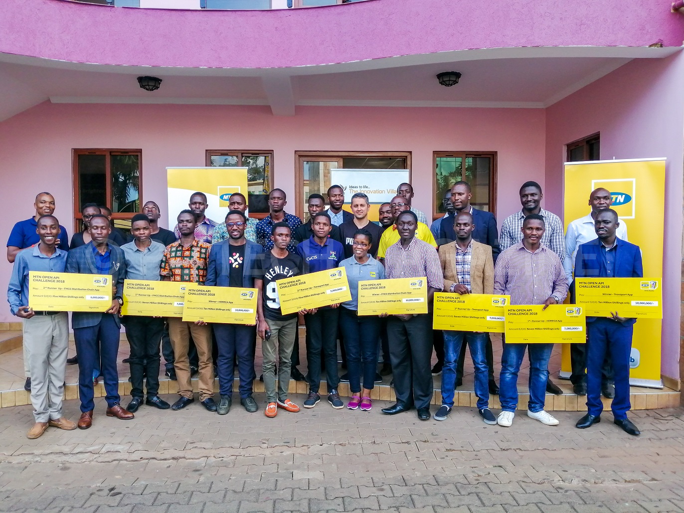 The 2018 MTN API App Challenge Winners PC Tech Magazine