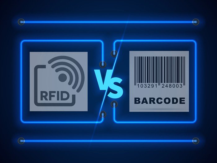 Editor's Pick Barcodes vs RFID Tags What is the Difference?