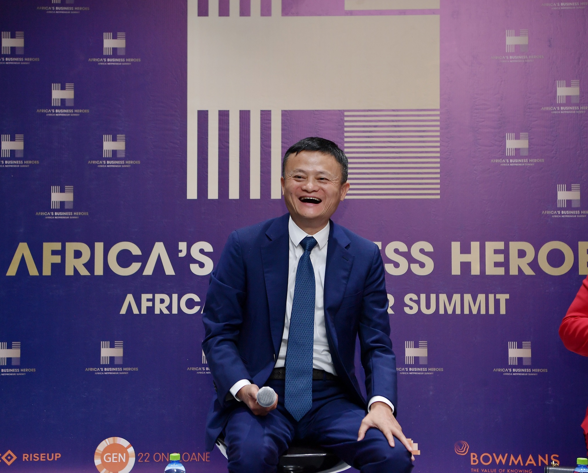 Jack Ma PC Tech Magazine