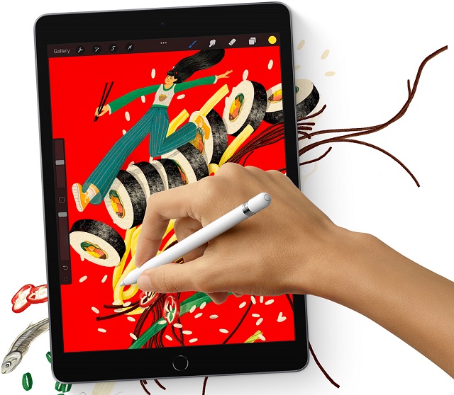 6 Best Apple iPads for Drawing & Artists pctechtest