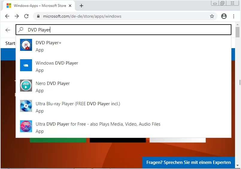 Wie funktioniert DVD Playback in Windows 7 oder anderen Versionen?