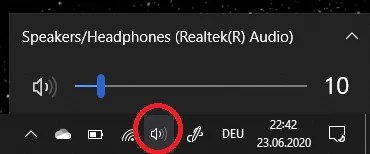 Fiktiv Beschleunigen Sie Italienisch kopfhörer lautstärke Infrarot