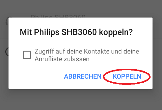 BluetoothPairing eine SchrittfürSchritt Anleitung PCtipps.de