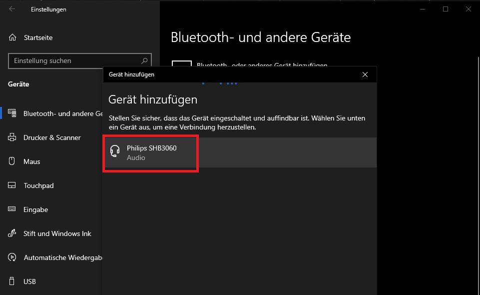 BluetoothPairing eine SchrittfürSchritt Anleitung PCtipps.de