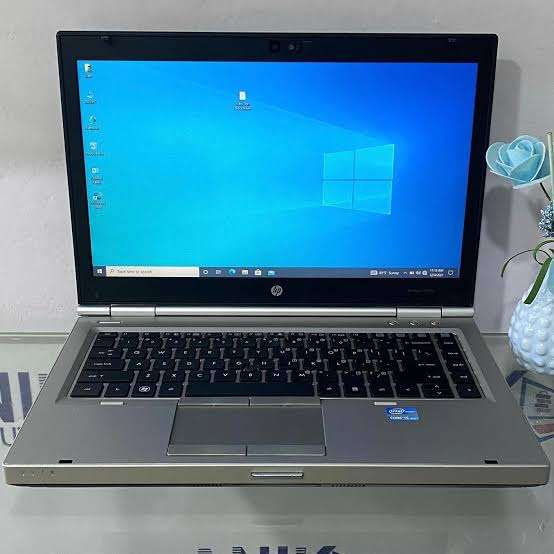 HP Elitebook 8460P Intel Core i53320M (Used 9/10) PCTrader Computer