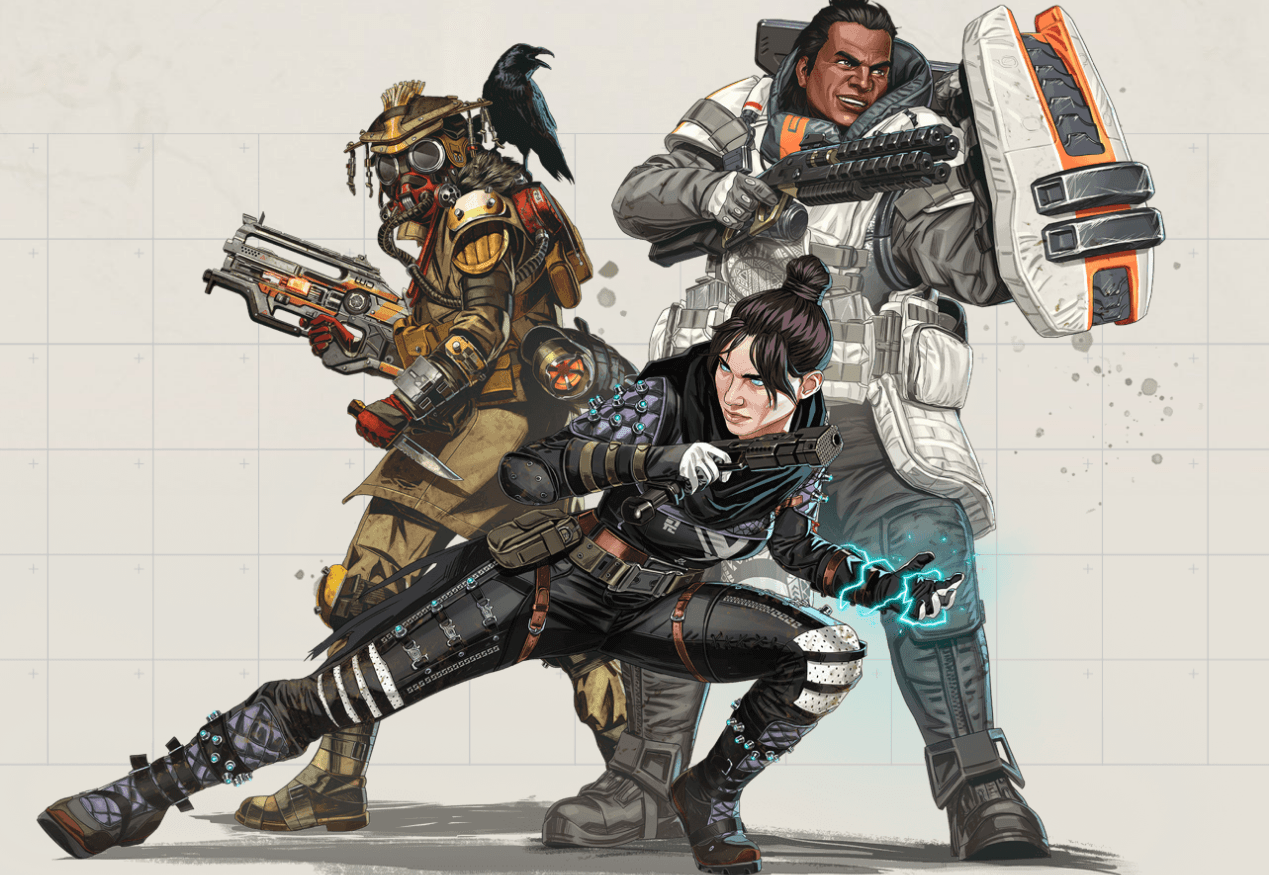 Download and Install Apex Legends APK on Android Mobile PCTrapp