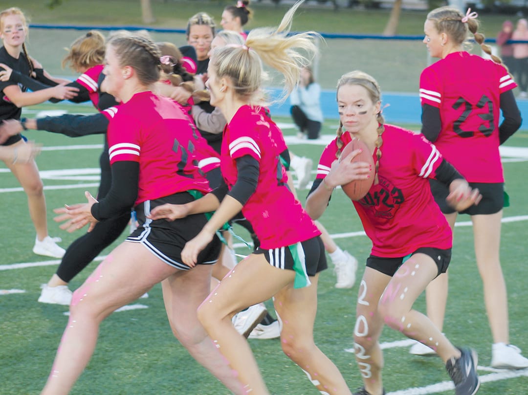 PowderpuffFootball Pope County Tribune