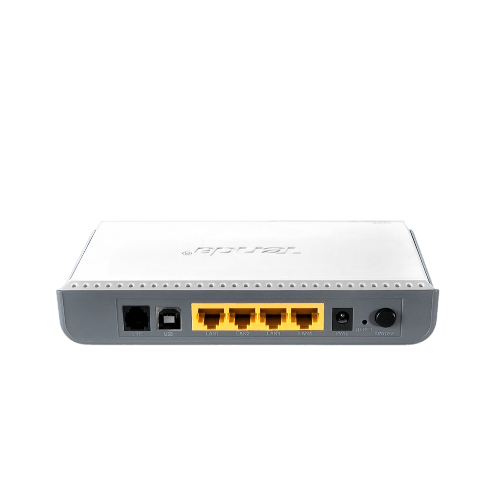 Buy Tenda D840R ADSL2+ Router Online PCTRUST Computer Sales & Service