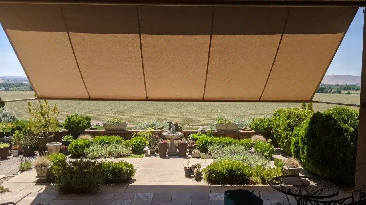 How Do Retractable Awnings Work? Patio Covers Unlimited