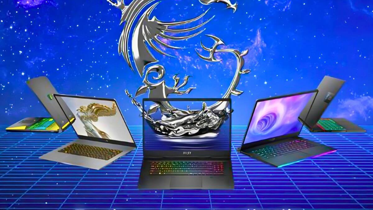 6 Best MSI Laptops in 2024 [EVERY Budget] PCVenus