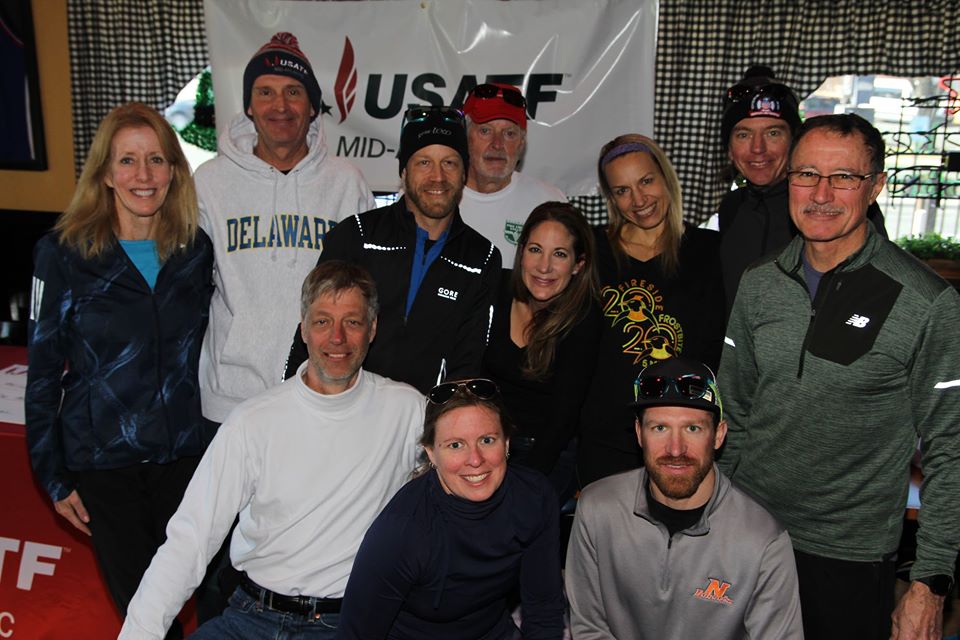 MidAtlantic USATF Grand Prix & OffRoad Race Series