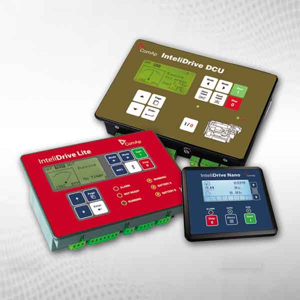 GenSet Controller OCI(Omran Capital International)