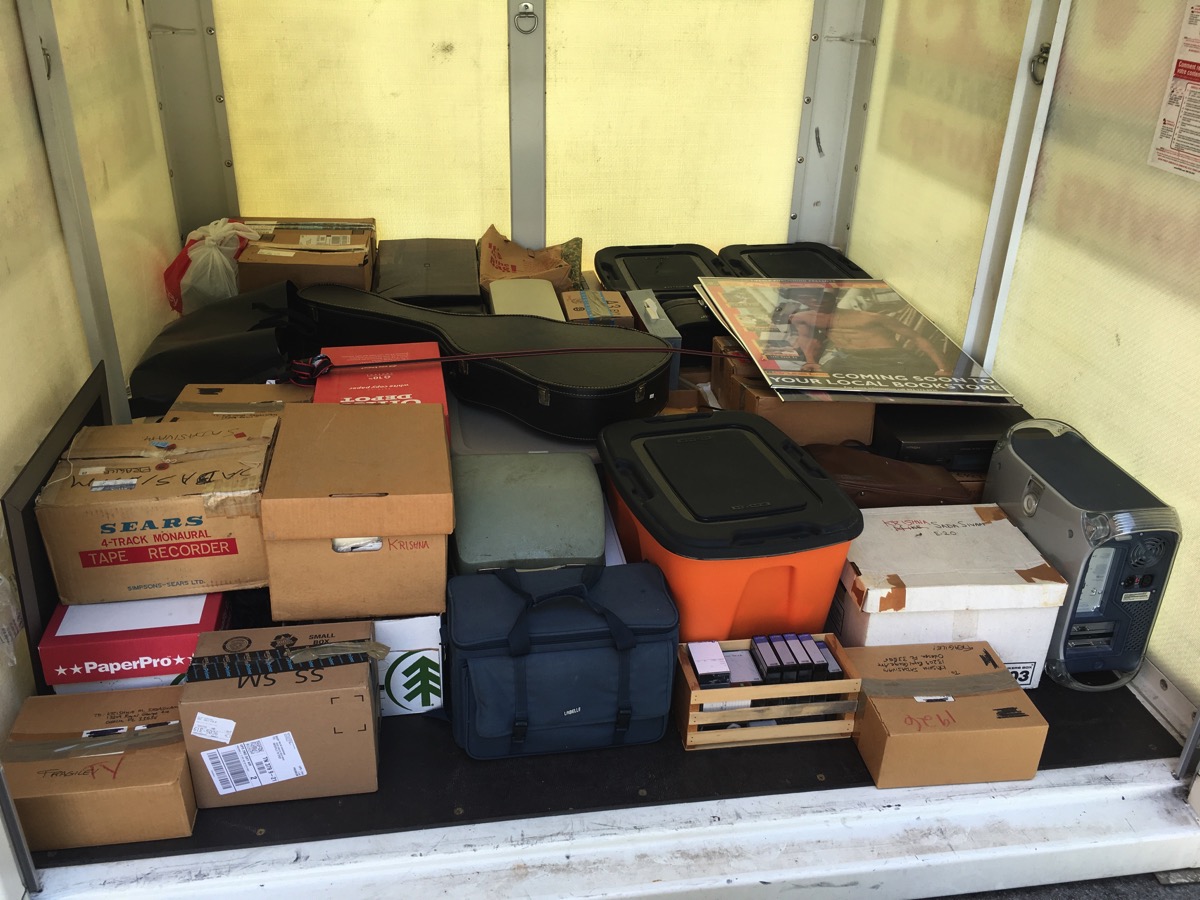 The PC Weenies Review PODS Storage