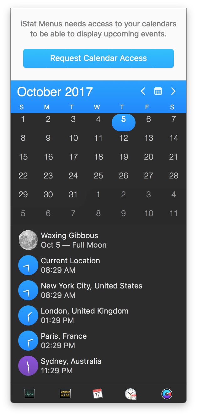 The PC Weenies First Look iStat 6.0