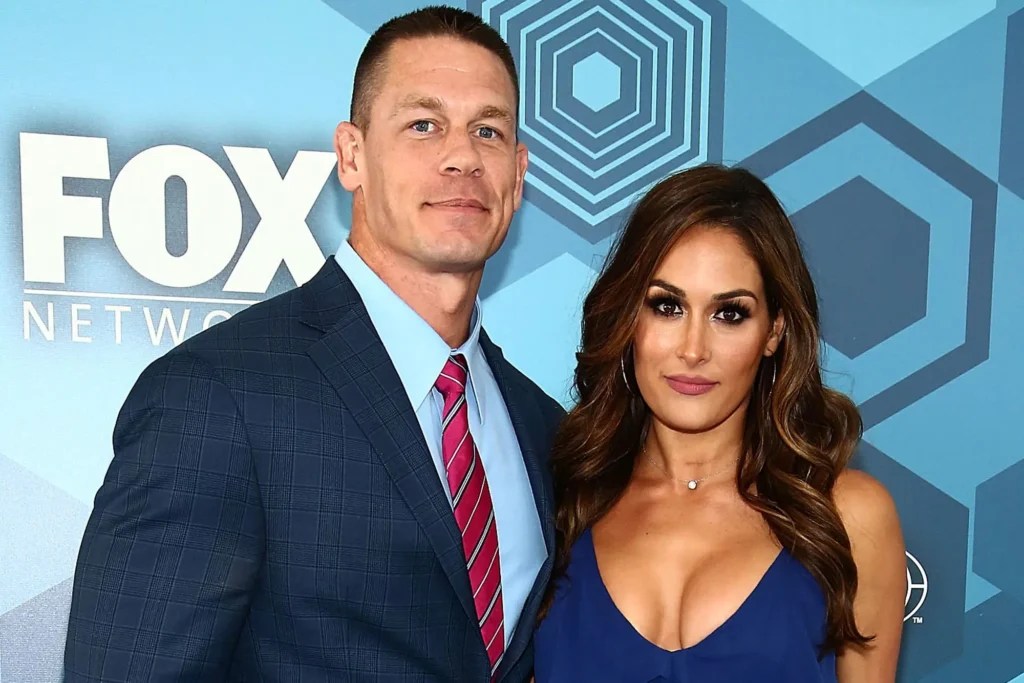Elizabeth Huberdeau Alles, was Sie über die ExFrau von John Cena