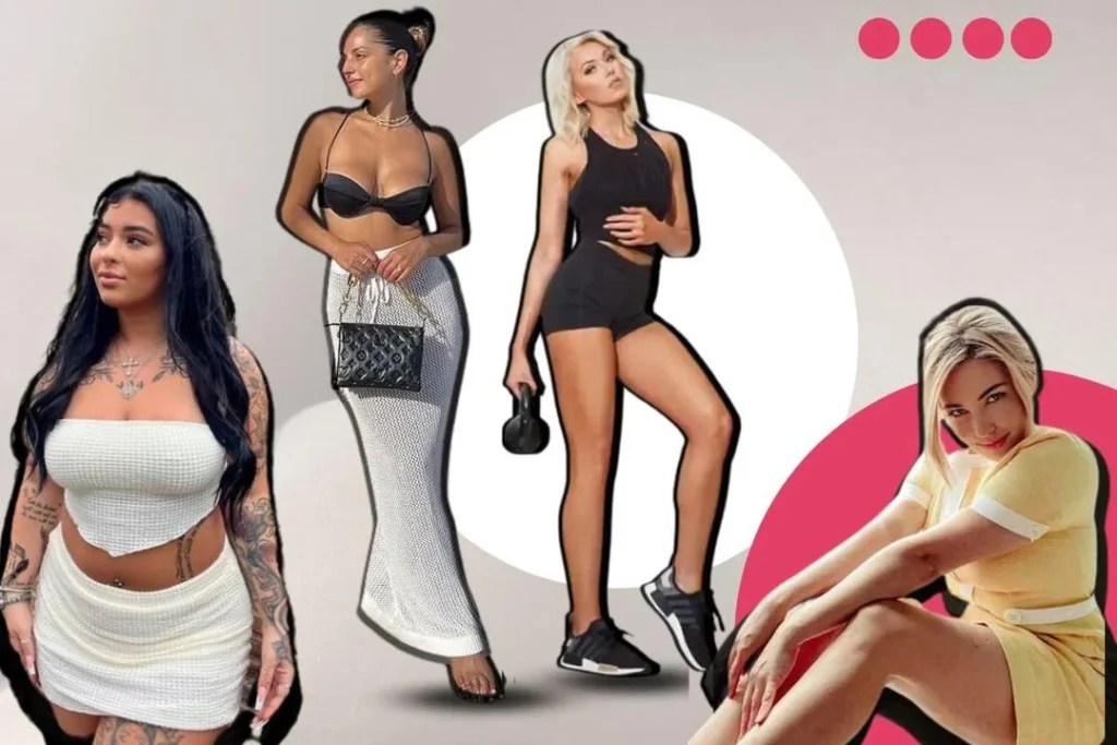 Influencers Gone Wild: Die wilde Seite der sozialen Medien im Jahr 2024