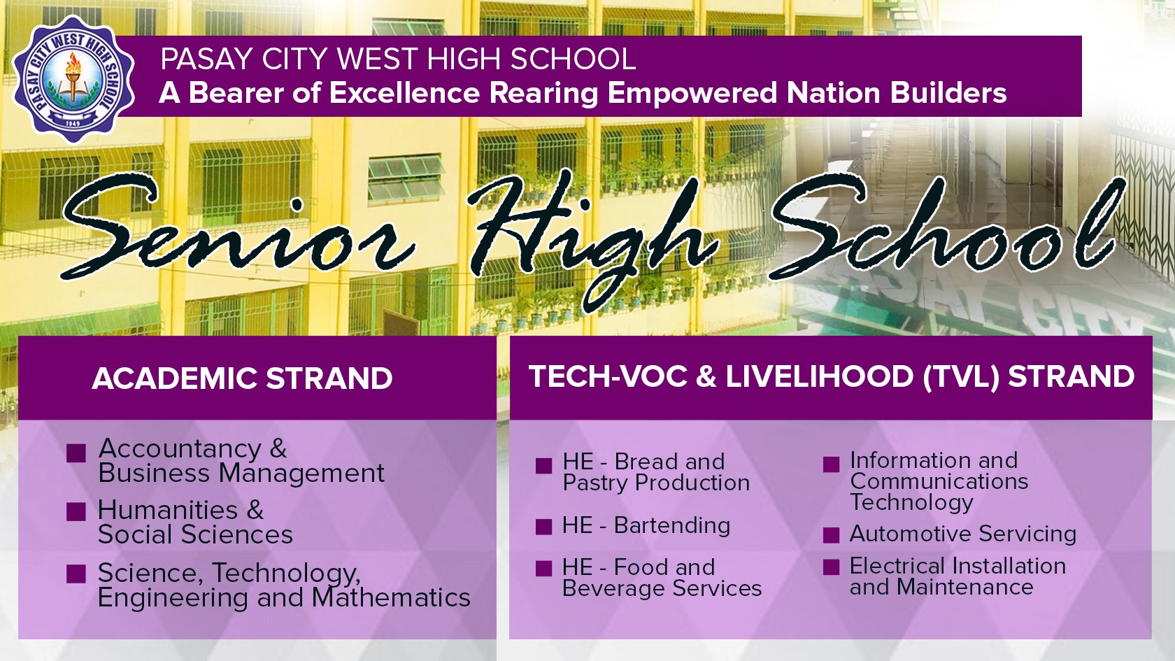 Pasay City West High School