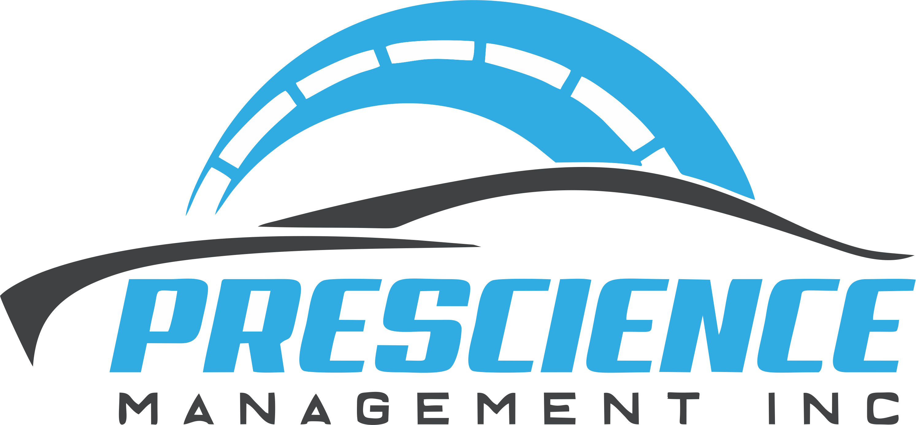 Prescience Management Logo