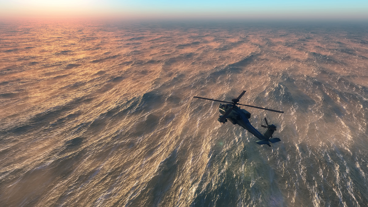 PCX Aerosystems apache PCX Aerosystems