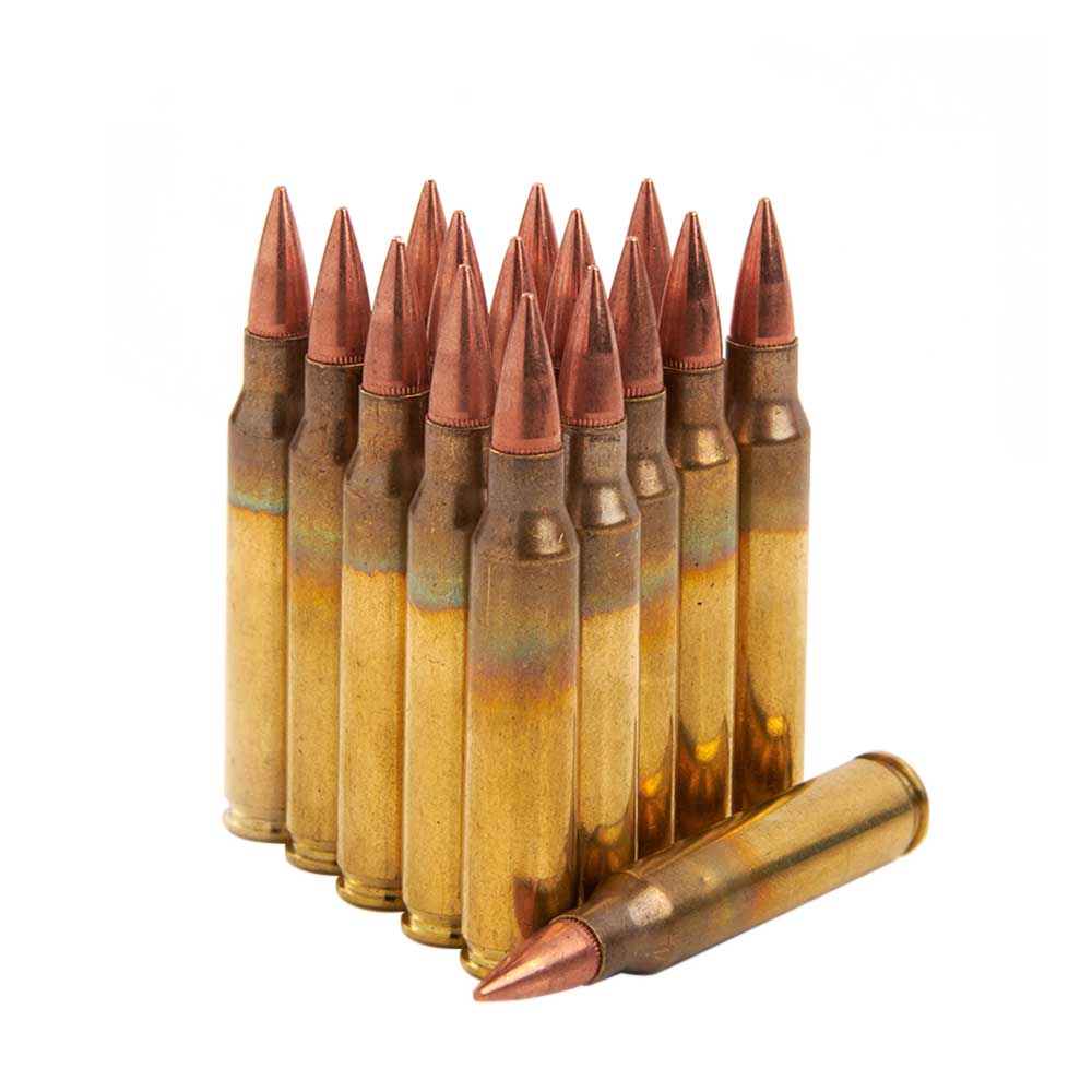 Patriot Defense Ammunition