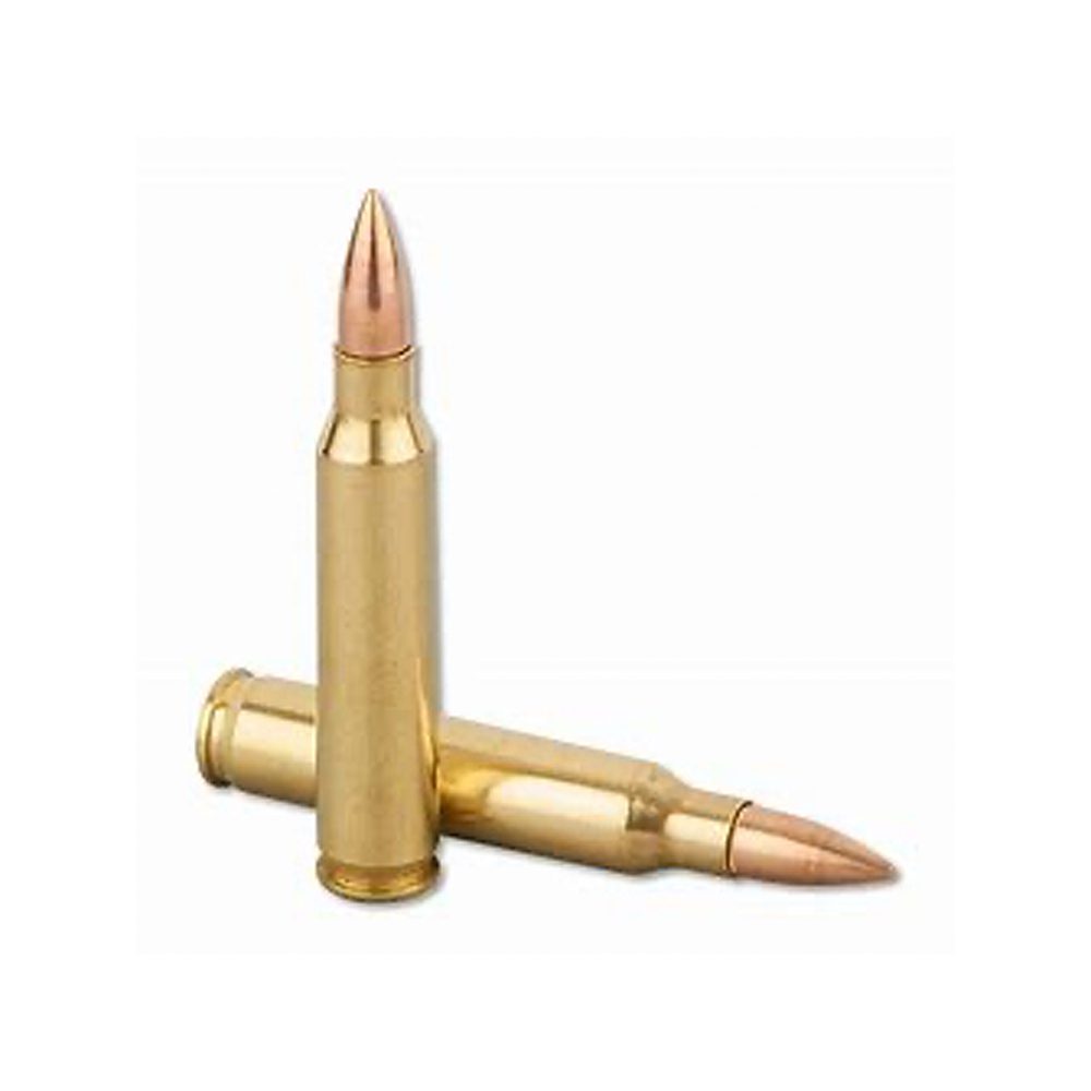 .223 55 Grain FMJ 50 Round Box Patriot Defense Ammunition