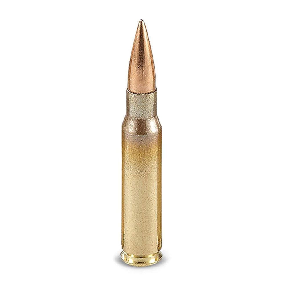 7.62x51MM 147 Grain FMJ 50 Round Box Patriot Defense Ammunition