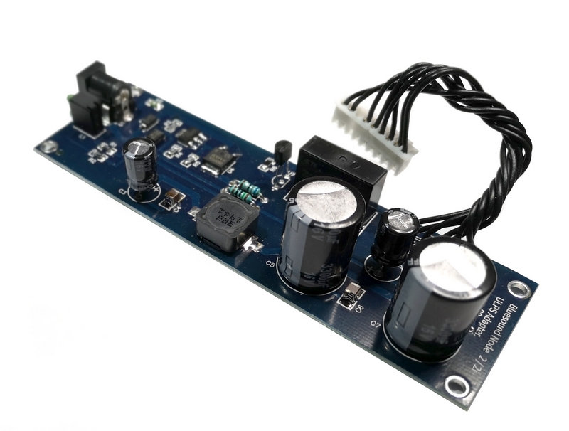 Bluesound Node 2 & 2i upgrade – low noise PSU interface – PD Creative