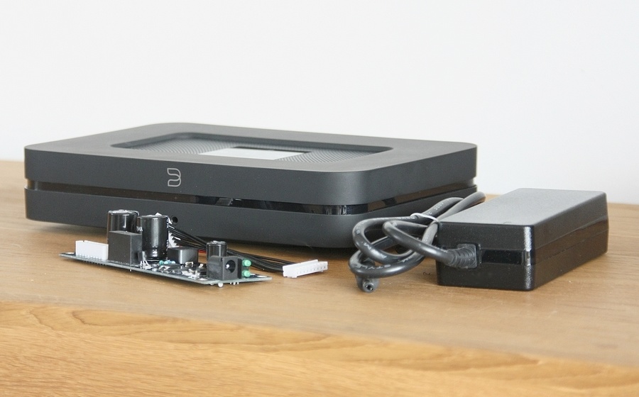 Bluesound Node 2 & 2i upgrade kit – low noise PSU interface + SMPSU