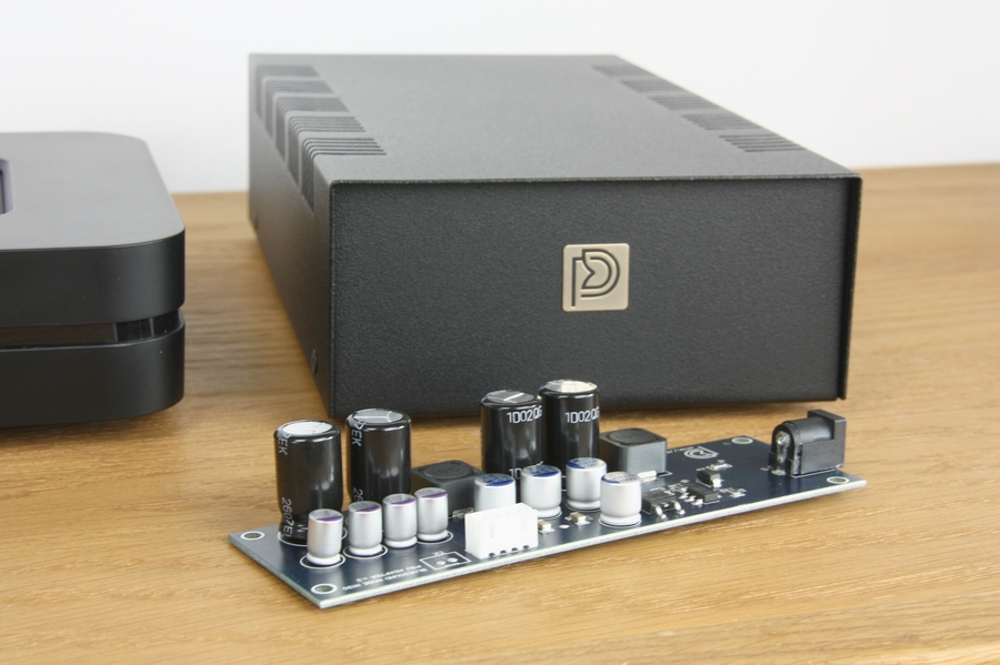 BLUESOUND NODE (N130, N132), NODE X (N131) – SUPER LOW-NOISE PSU