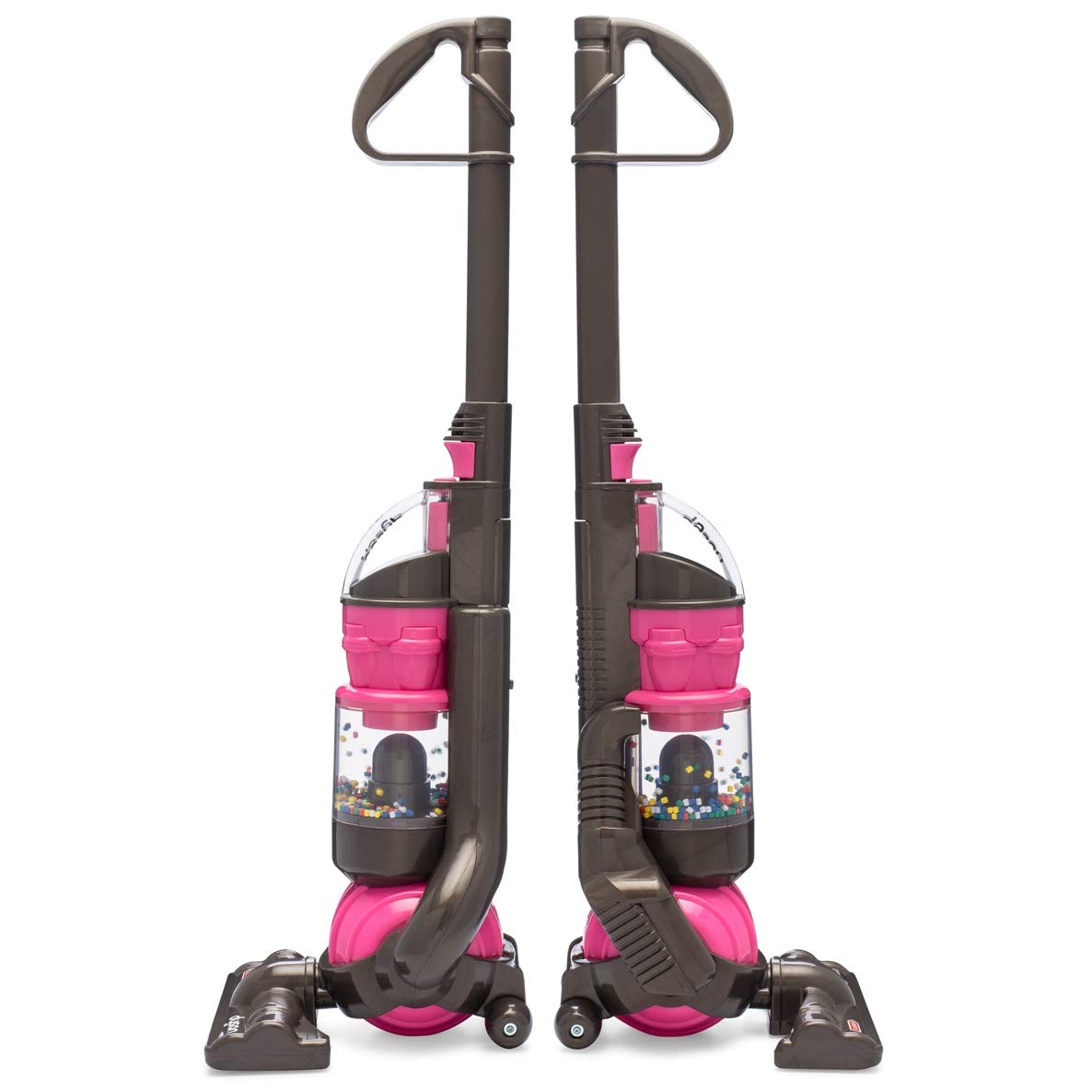 Dyson Ball Toy Vacuum Cleaner Pretend Play Kids with Real Suction New