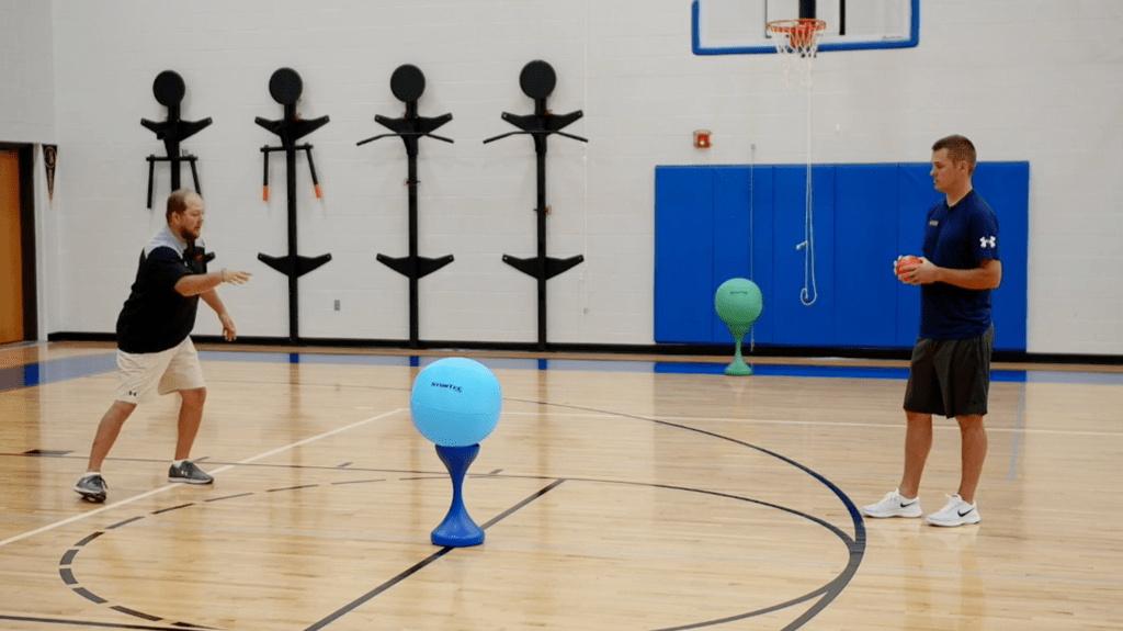 Increase Participation with SmallSided Games Gopher PE Professional